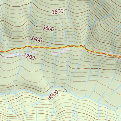 48121NW Page 4 Mount Baker Topo Preview 2