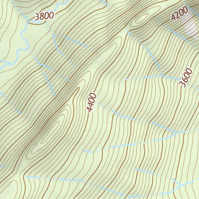 48121NW Page 6 Mount Baker Topo Preview 2