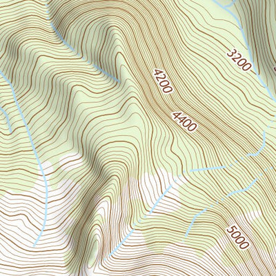 48121NW Page 8 Mount Baker Topo Preview 3
