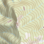 48121NW Page 10 Mount Baker Topo Preview 3