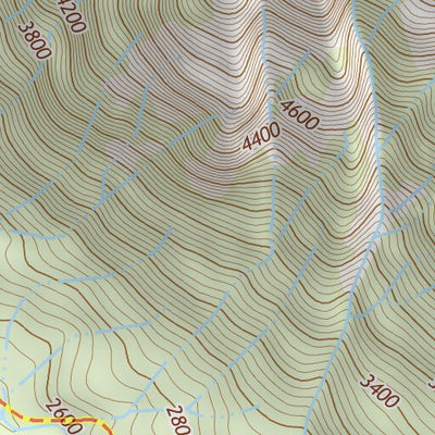 48121NW Page 11 Mount Baker Topo Preview 2