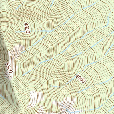 48121NW Page 11 Mount Baker Topo Preview 3