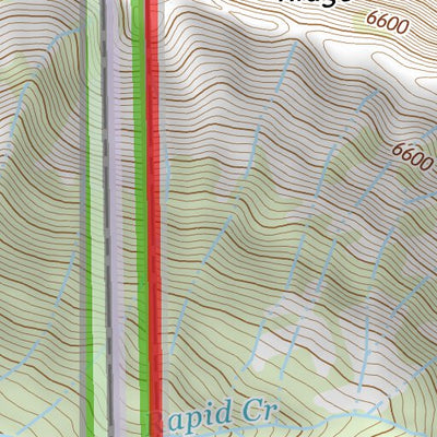 48121NW Page 12 Mount Baker Topo Preview 2