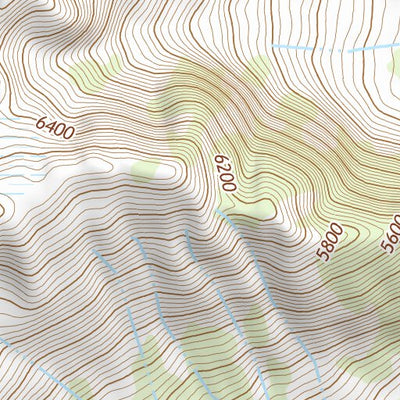 48121NW Page 12 Mount Baker Topo Preview 3