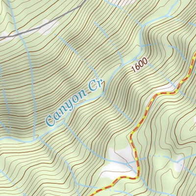 48121NW Page 13 Mount Baker Topo Preview 3