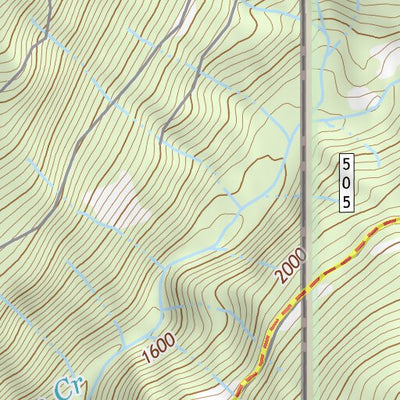 48121NW Page 14 Mount Baker Topo Preview 3