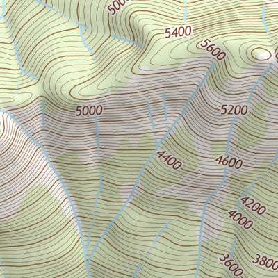 48121NW Page 15 Mount Baker Topo Preview 3