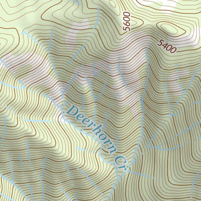 48121NW Page 16 Mount Baker Topo Preview 3