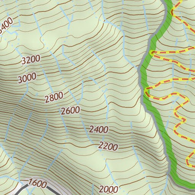 48121NW Page 17 Mount Baker Topo Preview 2