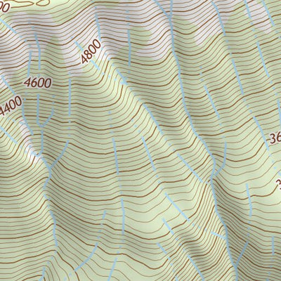 48121NW Page 17 Mount Baker Topo Preview 3