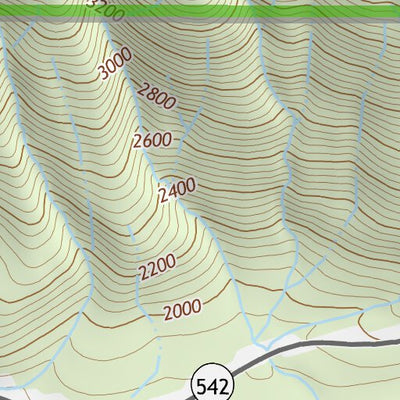 48121NW Page 18 Mount Baker Topo Preview 2