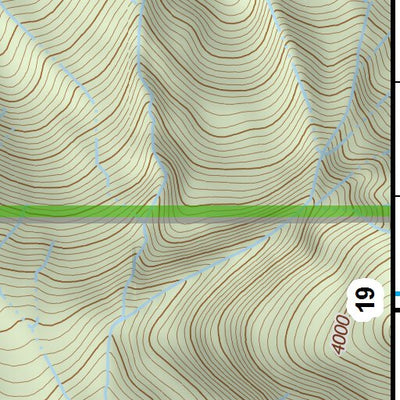 48121NW Page 18 Mount Baker Topo Preview 3