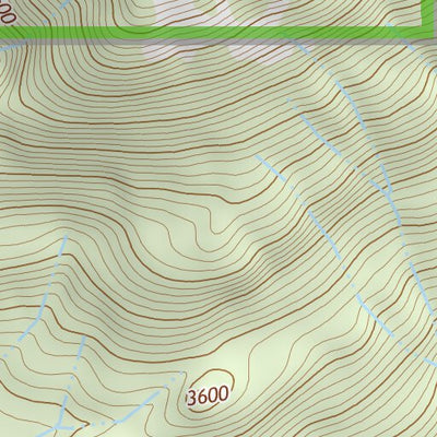 48121NW Page 19 Mount Baker Topo Preview 2