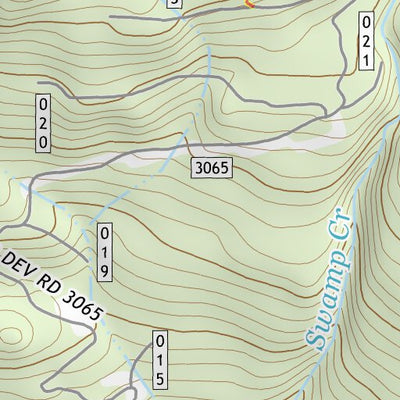 48121NW Page 20 Mount Baker Topo Preview 2