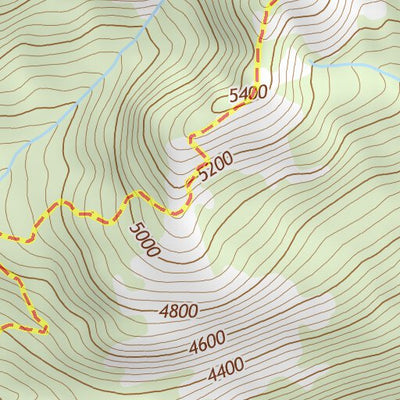 48121NW Page 21 Mount Baker Topo Preview 2