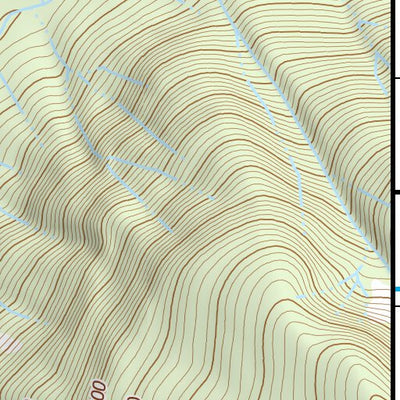 48121NW Page 21 Mount Baker Topo Preview 3