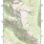48121NW Page 23 Mount Baker Topo Preview 1