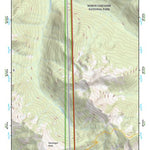 48121NW Page 24 Mount Baker Topo Preview 1