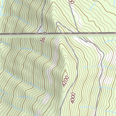 48121NW Page 25 Mount Baker Topo Preview 2