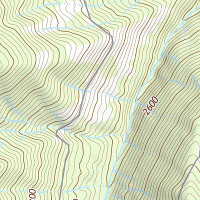 48121NW Page 25 Mount Baker Topo Preview 3