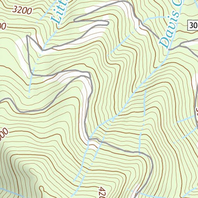 48121NW Page 26 Mount Baker Topo Preview 2