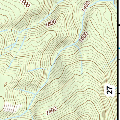 48121NW Page 26 Mount Baker Topo Preview 3