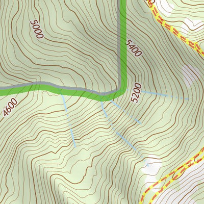 48121NW Page 28 Mount Baker Topo Preview 2