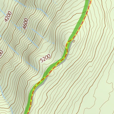 48121NW Page 29 Mount Baker Topo Preview 2