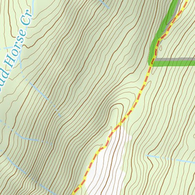 48121NW Page 29 Mount Baker Topo Preview 3