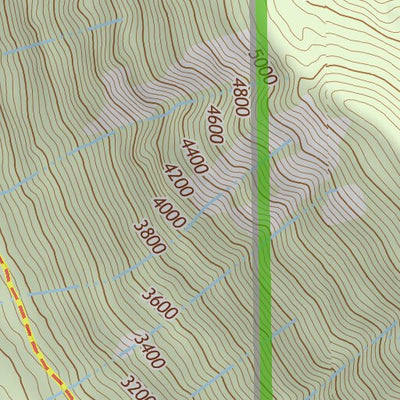 48121NW Page 30 Mount Baker Topo Preview 3