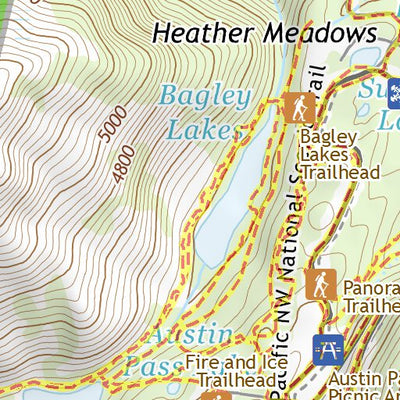 48121NW Page 32 Mount Baker Topo Preview 2