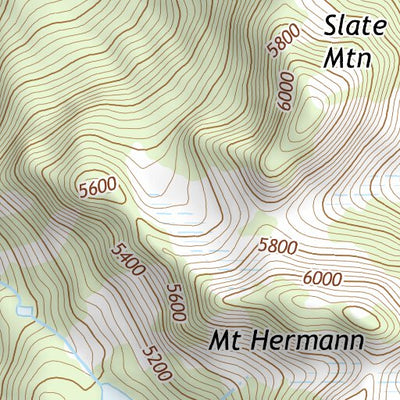 48121NW Page 32 Mount Baker Topo Preview 3