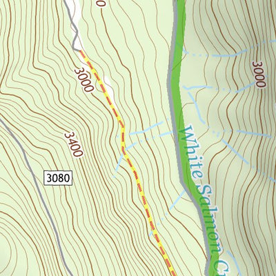 48121NW Page 33 Mount Baker Topo Preview 2