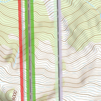 48121NW Page 33 Mount Baker Topo Preview 3