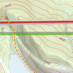 48121NW Page 34 Mount Baker Topo Preview 2