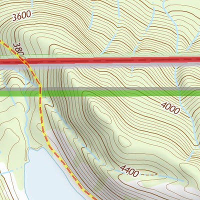 48121NW Page 34 Mount Baker Topo Preview 2