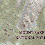 48121NW Page 35 Mount Baker Topo Preview 3