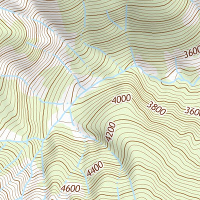 48121NW Page 36 Mount Baker Topo Preview 3