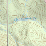 48121NW Page 37 Mount Baker Topo Preview 2