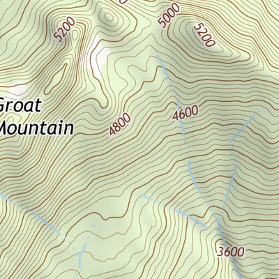 48121NW Page 38 Mount Baker Topo Preview 3