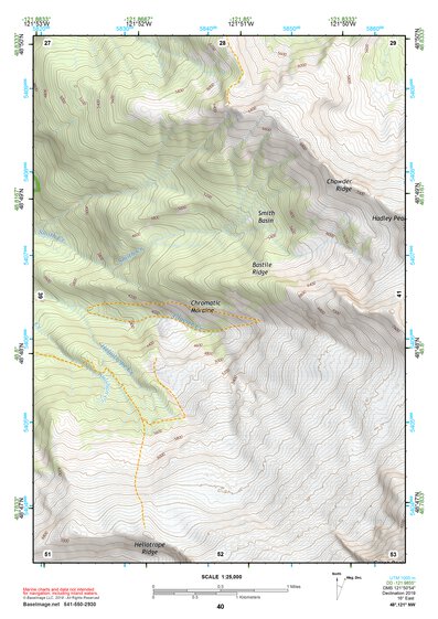 48121NW Page 40 Mount Baker Topo Preview 1