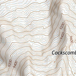48121NW Page 41 Mount Baker Topo Preview 3