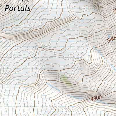 48121NW Page 42 Mount Baker Topo Preview 2