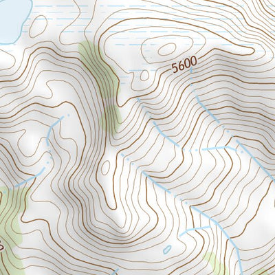 48121NW Page 43 Mount Baker Topo Preview 2