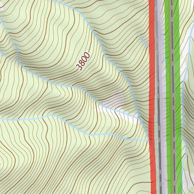 48121NW Page 45 Mount Baker Topo Preview 2