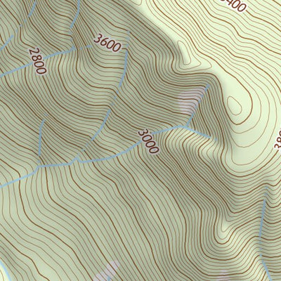 48121NW Page 45 Mount Baker Topo Preview 3