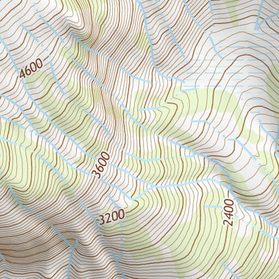 48121NW Page 47 Mount Baker Topo Preview 2