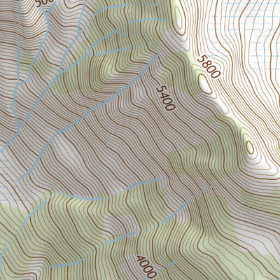 48121NW Page 47 Mount Baker Topo Preview 3