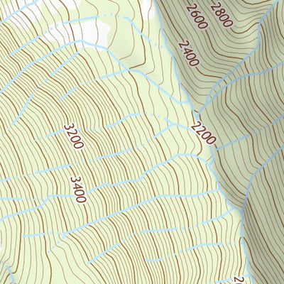 48121NW Page 48 Mount Baker Topo Preview 2