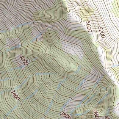 48121NW Page 48 Mount Baker Topo Preview 3